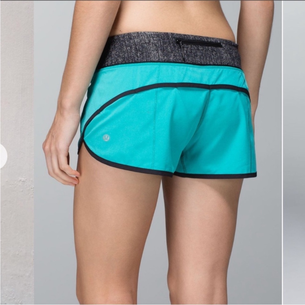 Lululemon Run: Speed Short 2.5”LR*4-Way Stretch, Size 6